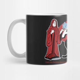 Ask Sheev Mug